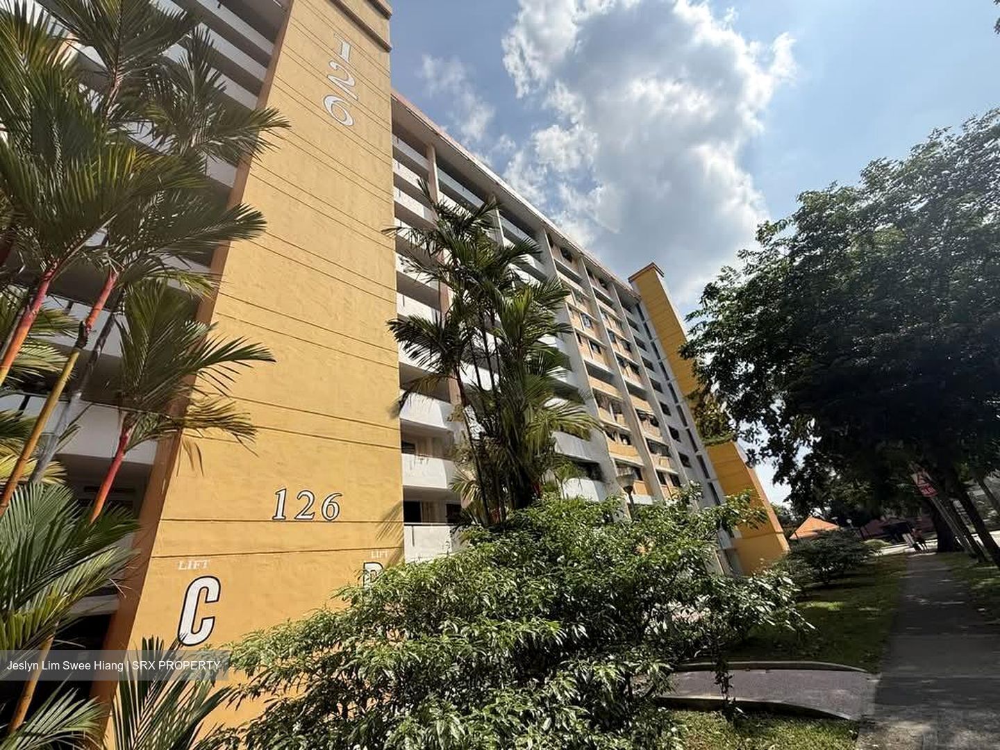 Blk 126 Ang Mo Kio Avenue 3 (Ang Mo Kio), HDB 3 Rooms #574926201